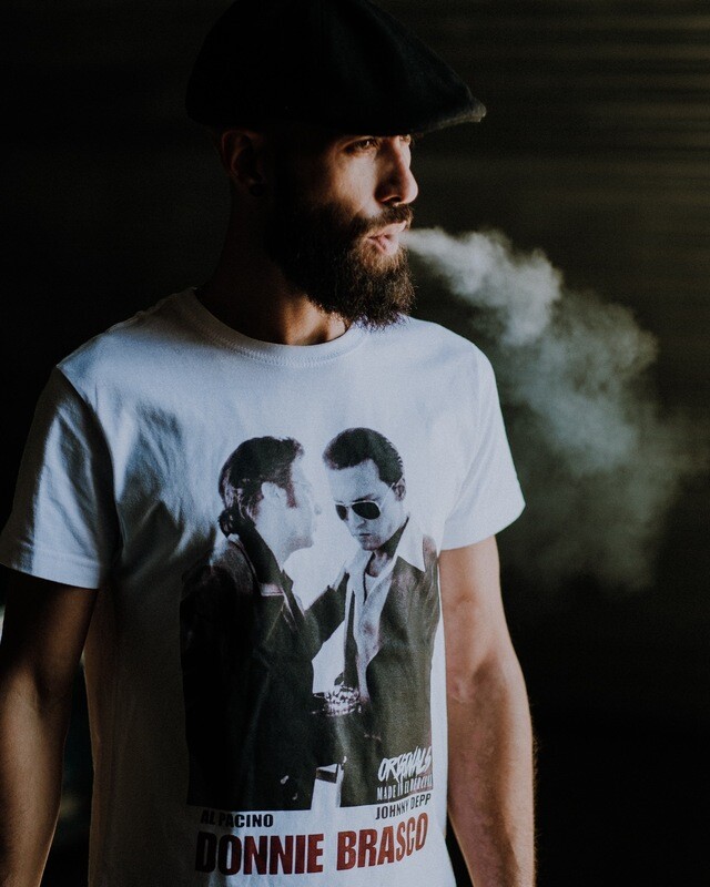 Camiseta DONNIE BRASCO
