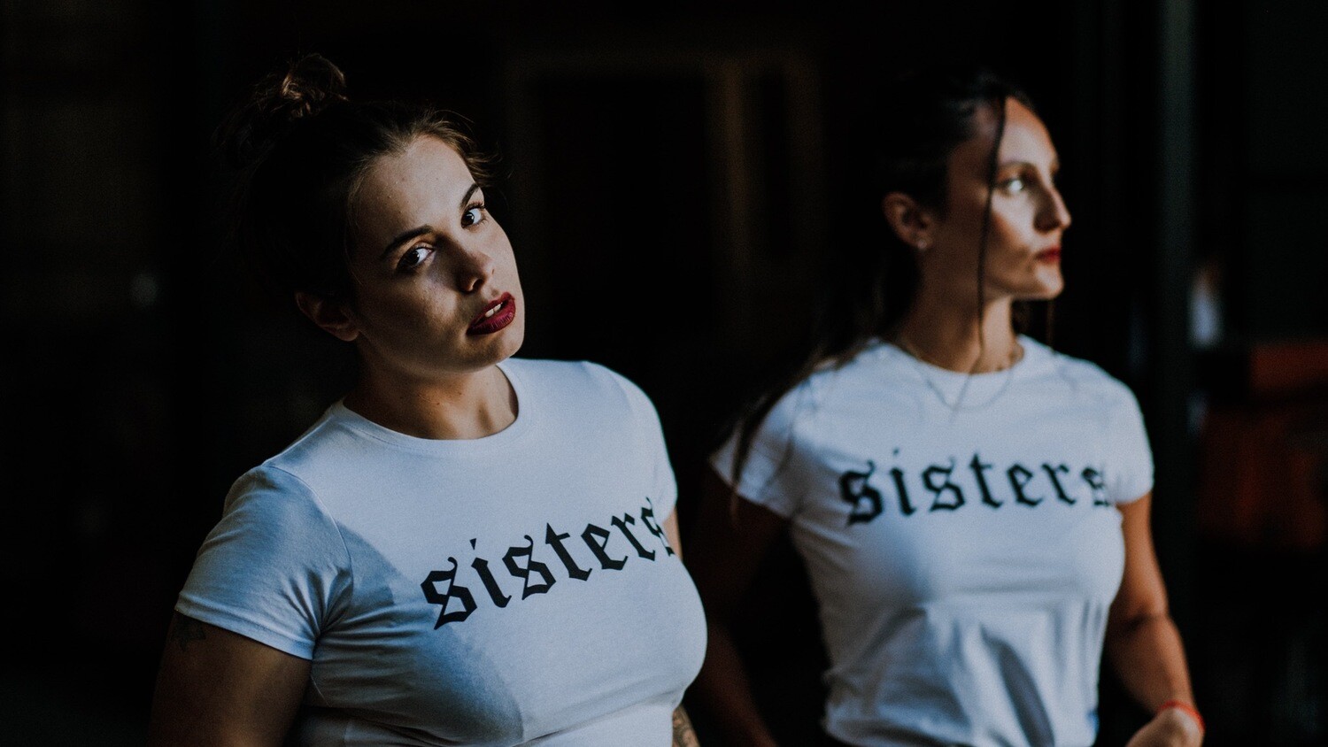 Camiseta SISTERS ⚒