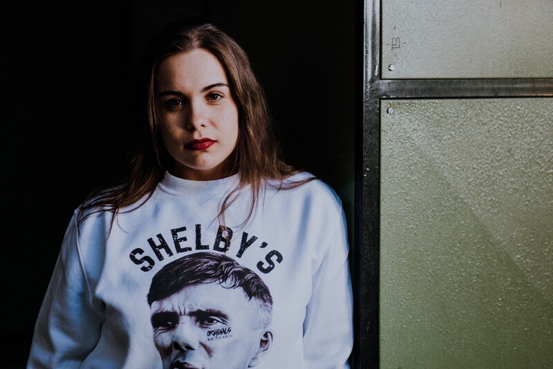 Sudadera SHELBY’S