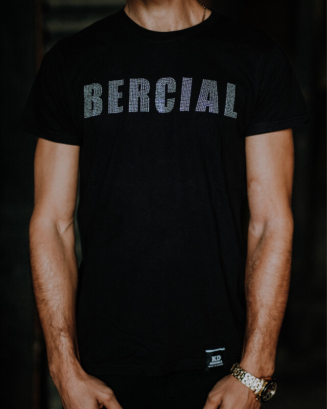 Camiseta BERCIAL STRASS