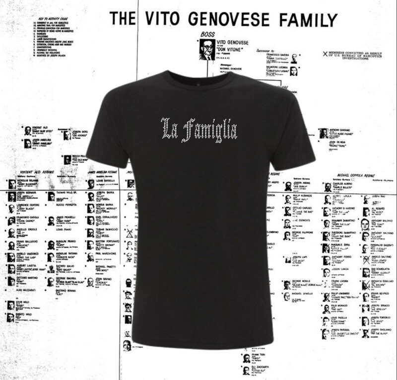 La famiglia strass cristal