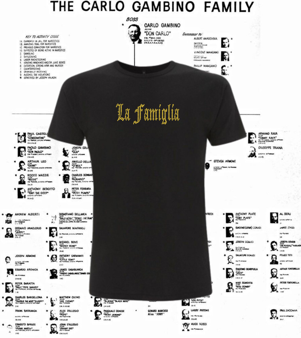 La famiglia strass gold