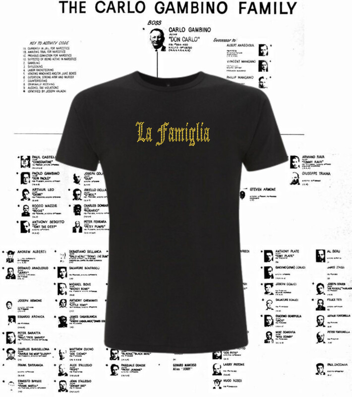 La famiglia strass gold