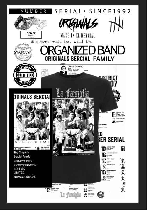 Organized Famiglia Corleone