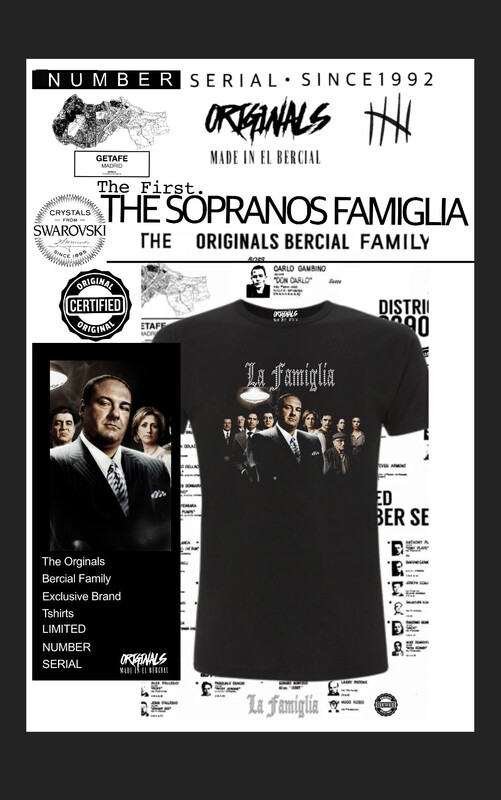 Organized La Famiglia Soprano