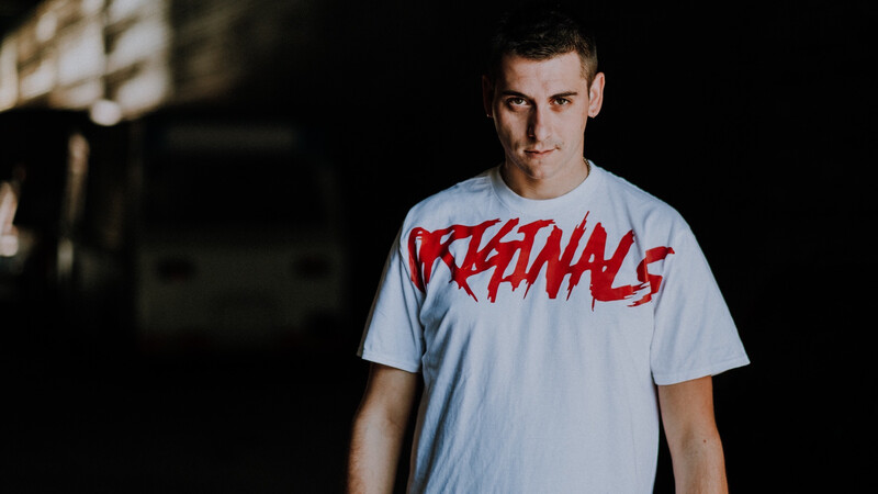 Camiseta ORG BIG