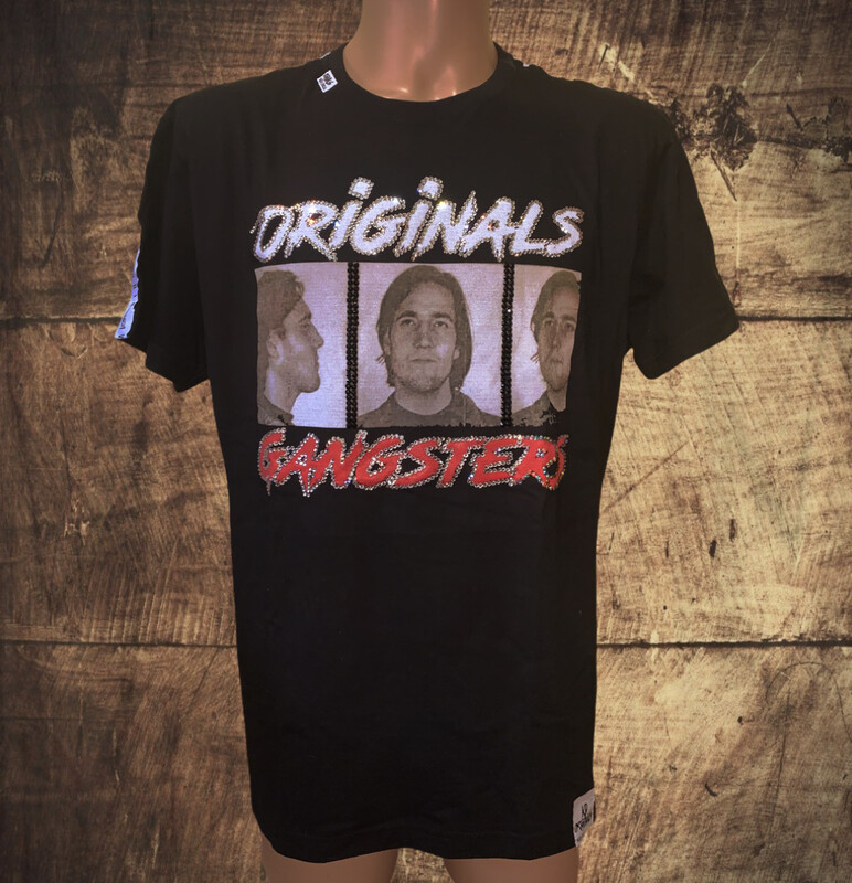 Camiseta Originals Gangsters