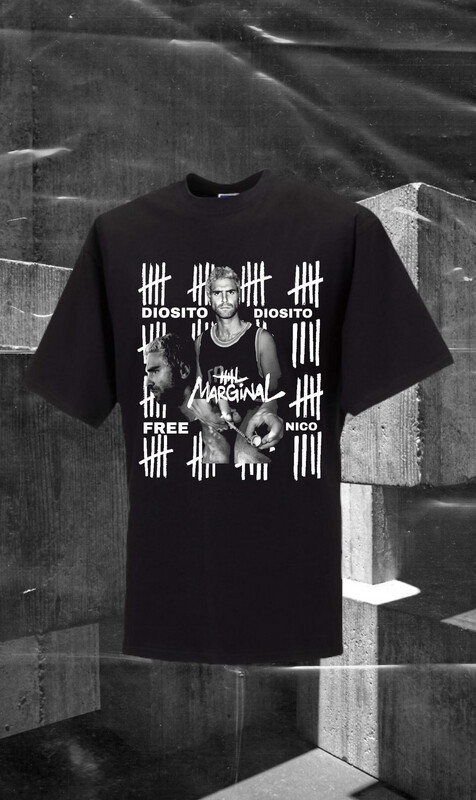 Camiseta Diosito