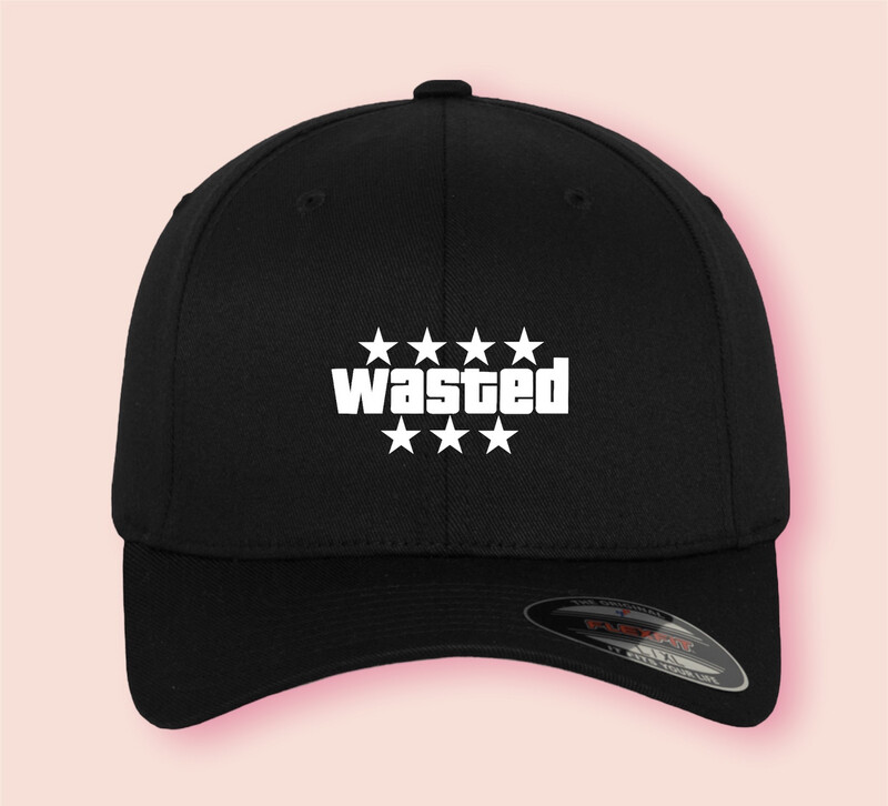 Gorra Wasted