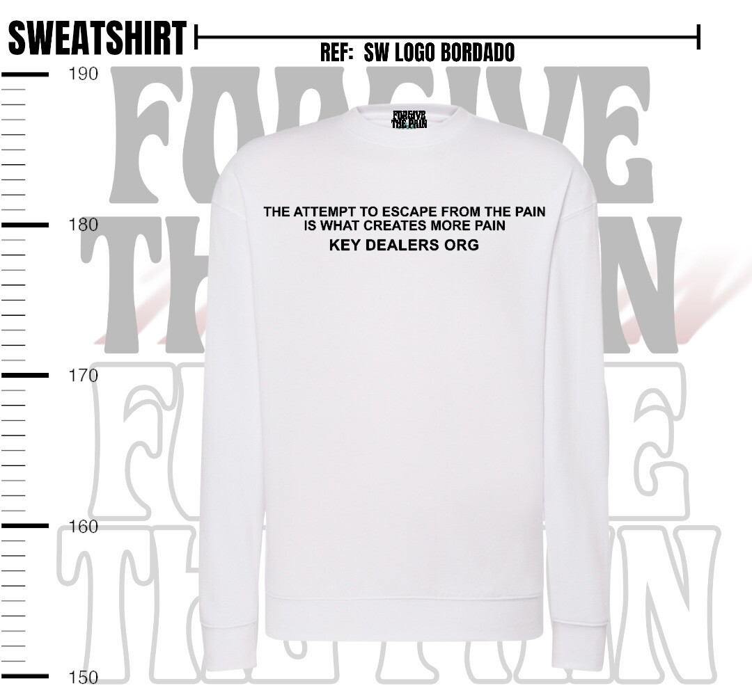 Sudadera wh bordada FTP