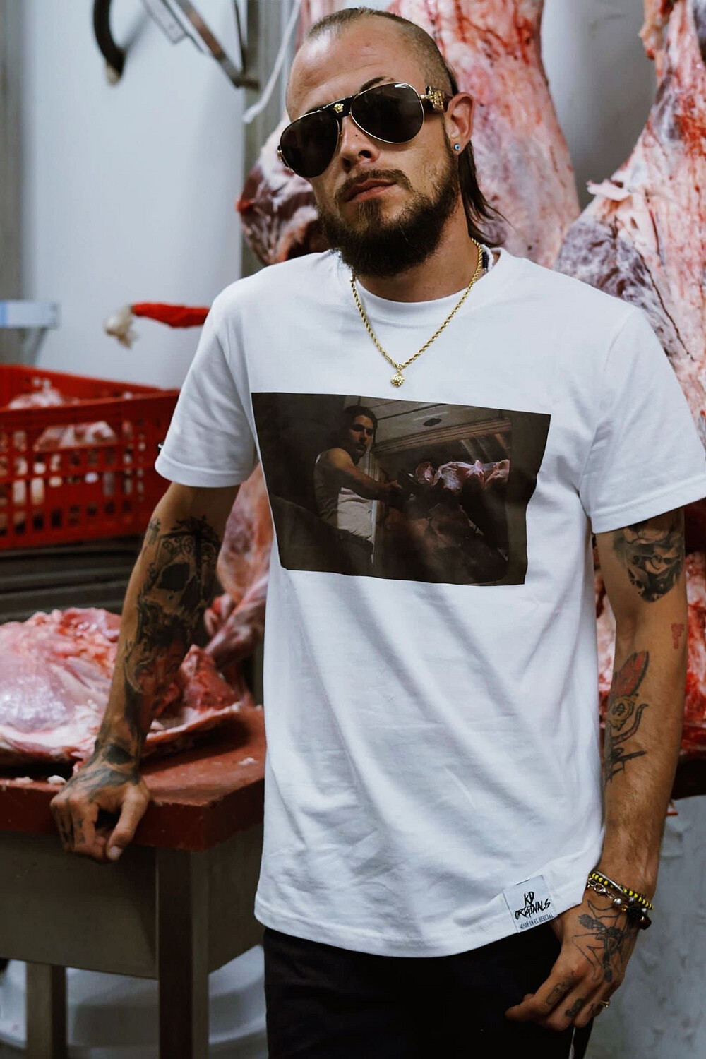 Cleaver Tshirt