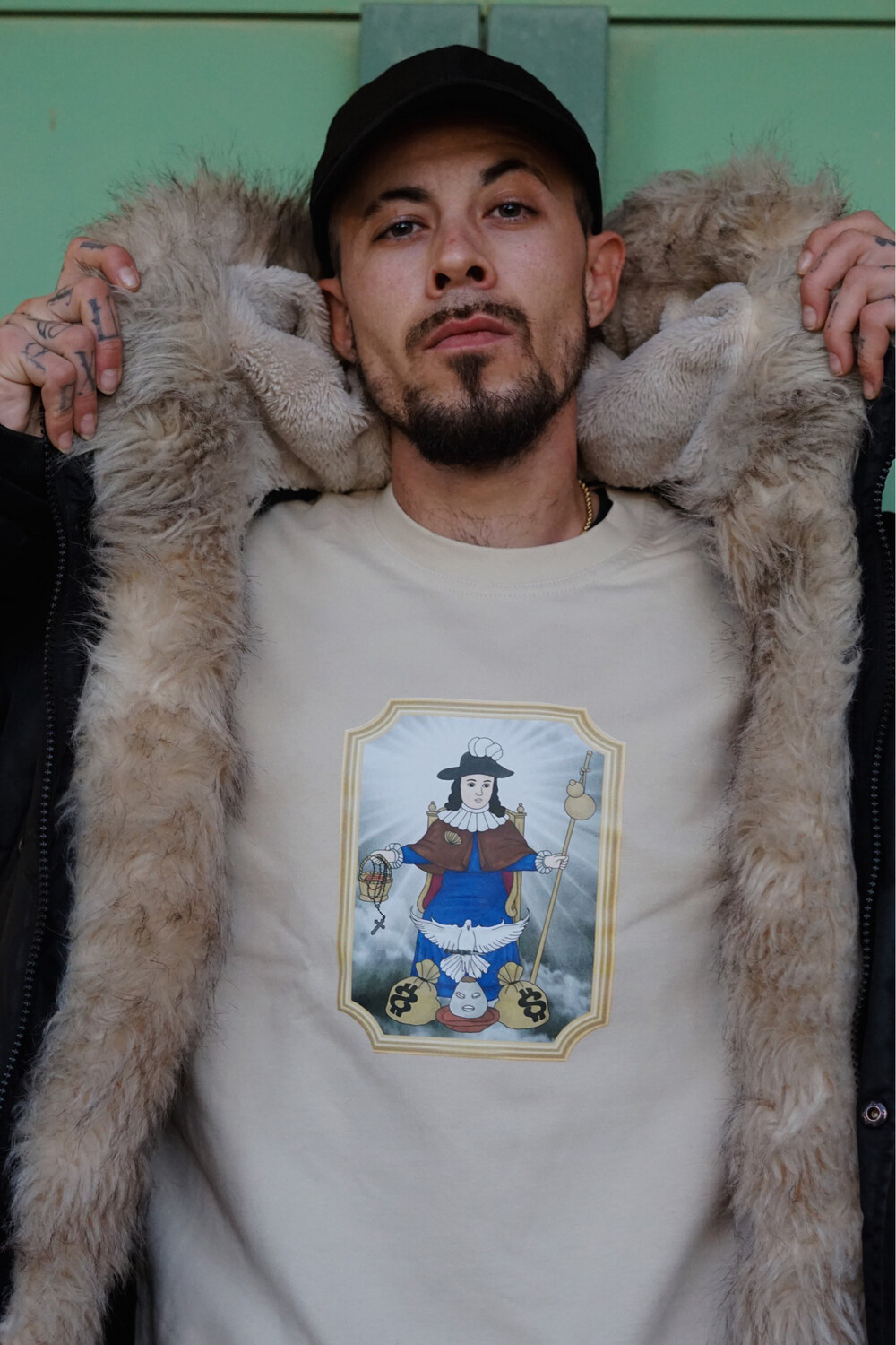 Sudadera Niño de Atocha