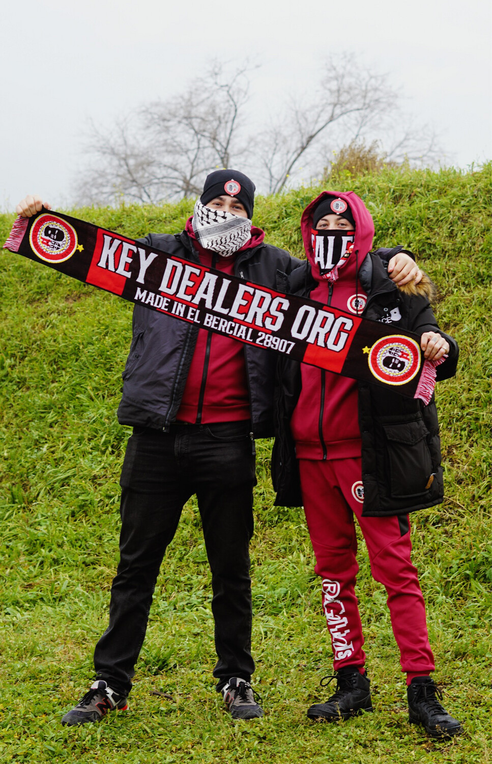 Bufanda Calcio