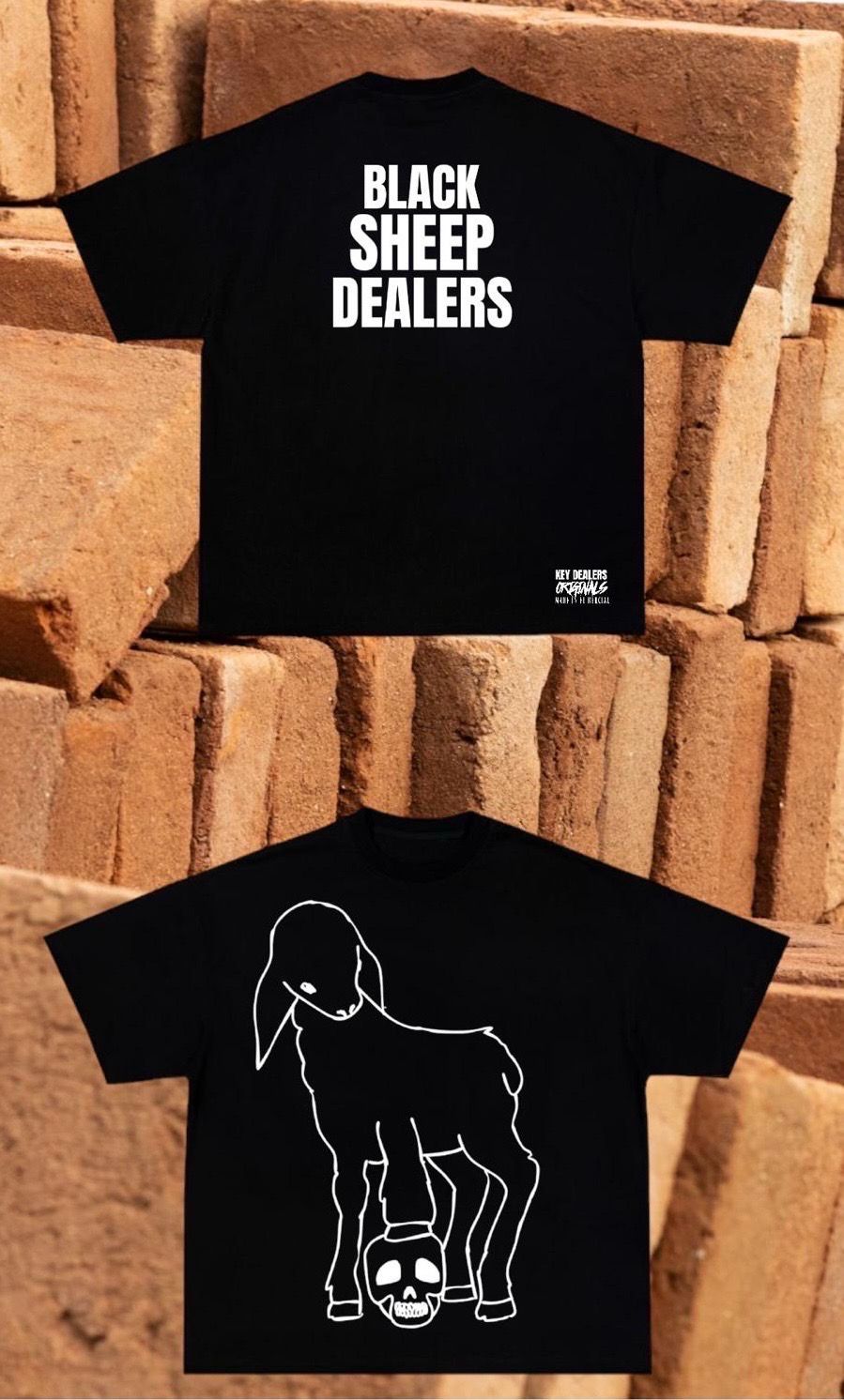 OVSZ BLACK SHEEP