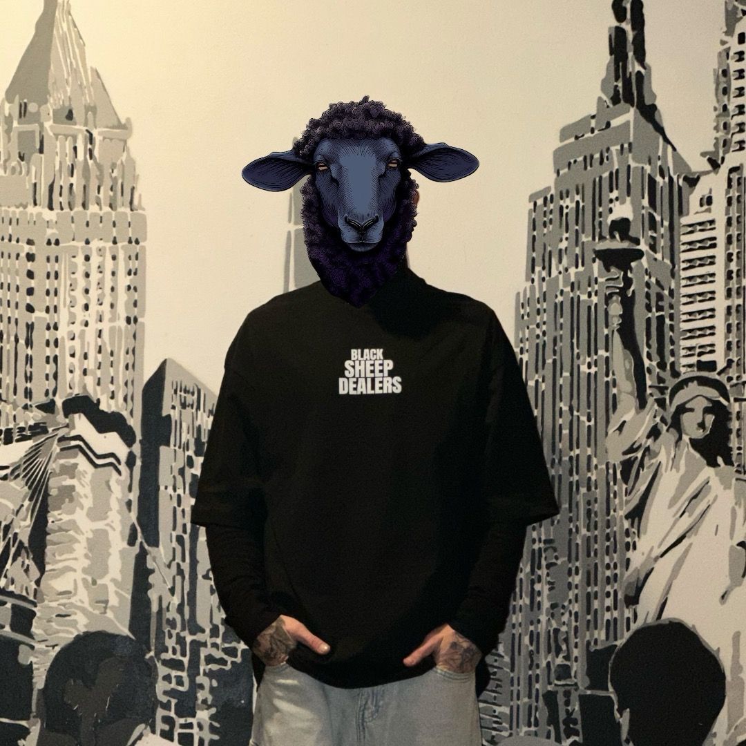 Black Sheep TEE OVZ