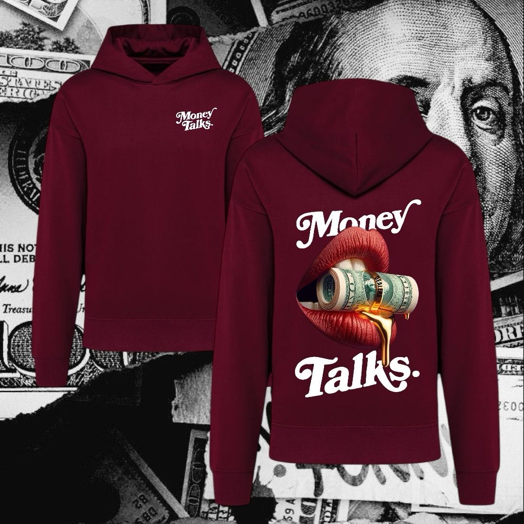 Sudadera Wine MT
