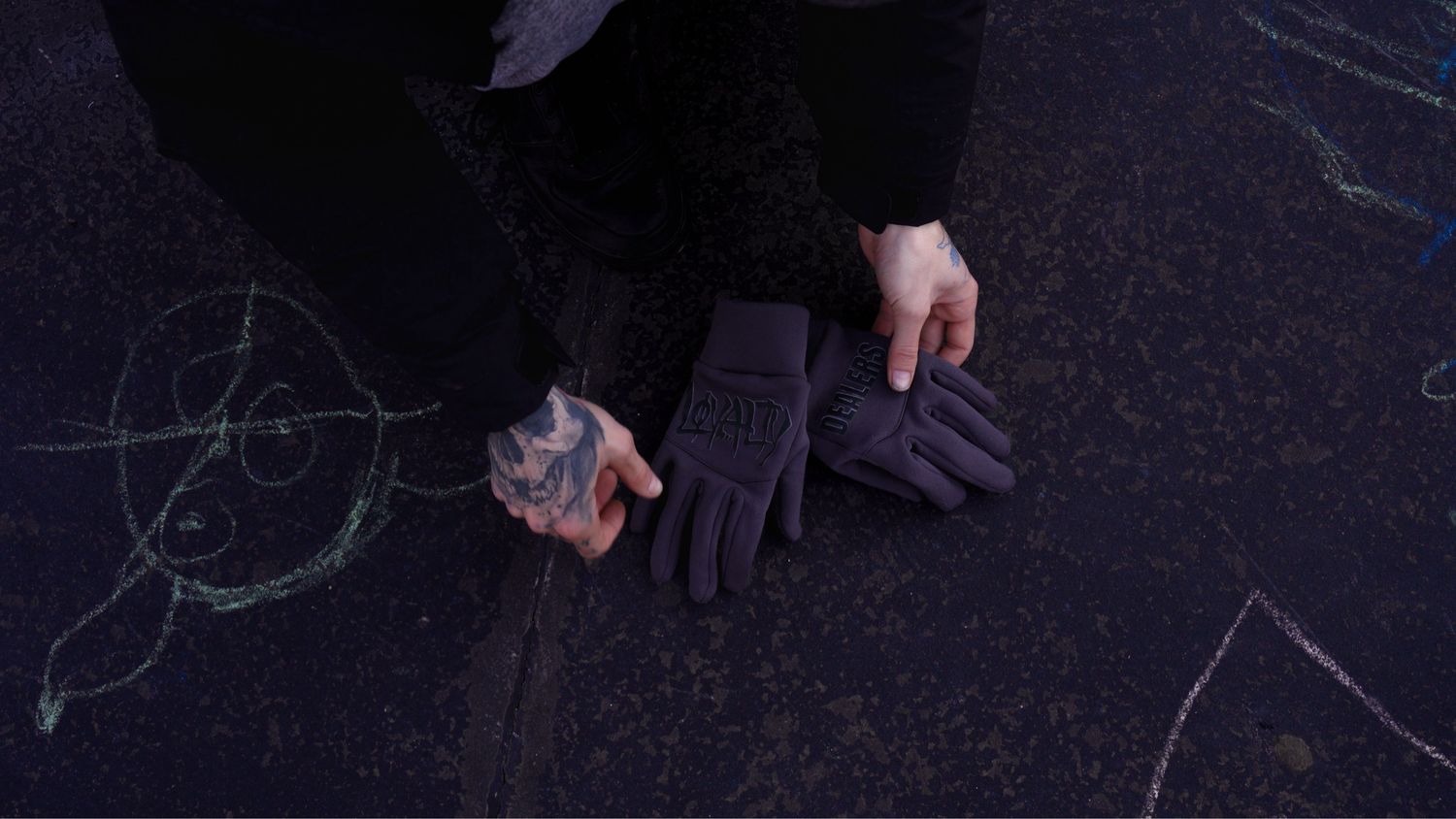 Guantes Softshell