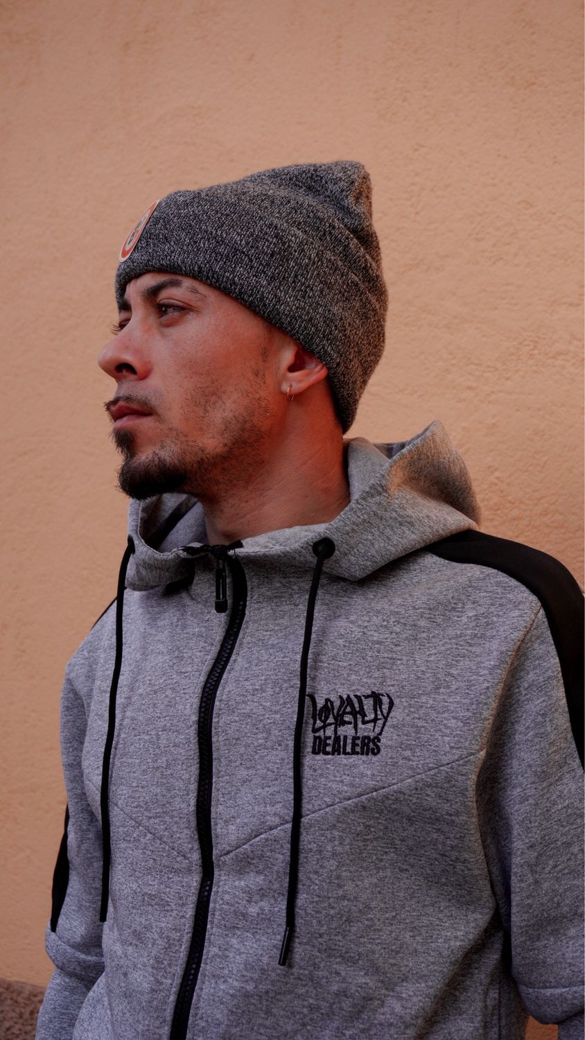 Chandal Gris Loyalty