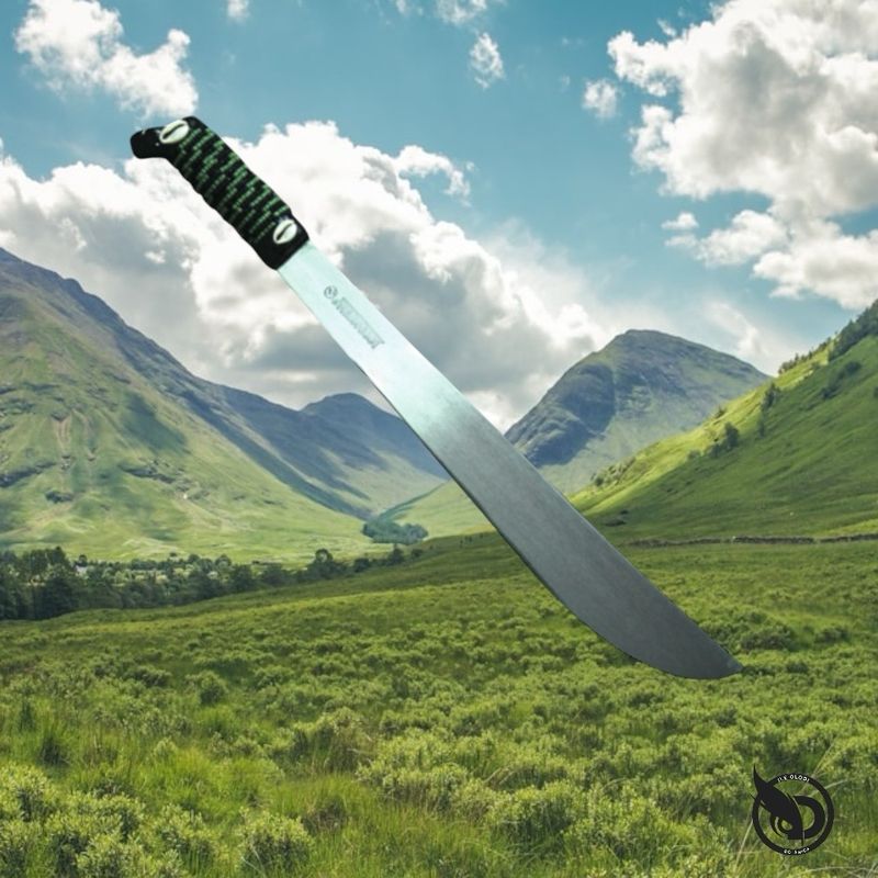 Machete Oggun