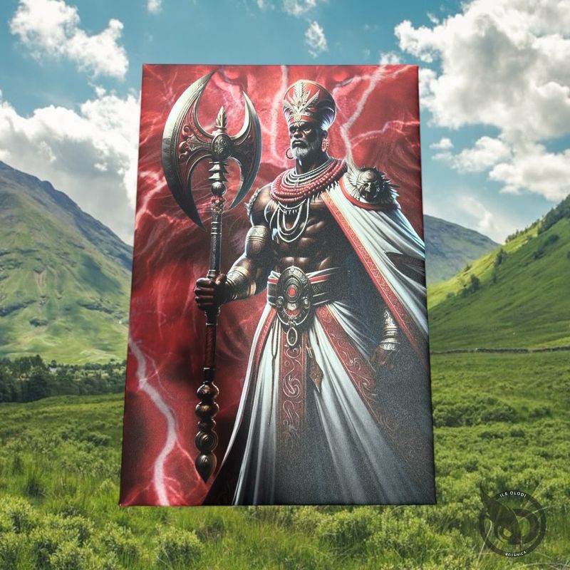 Liezo Shango “Personalizado”