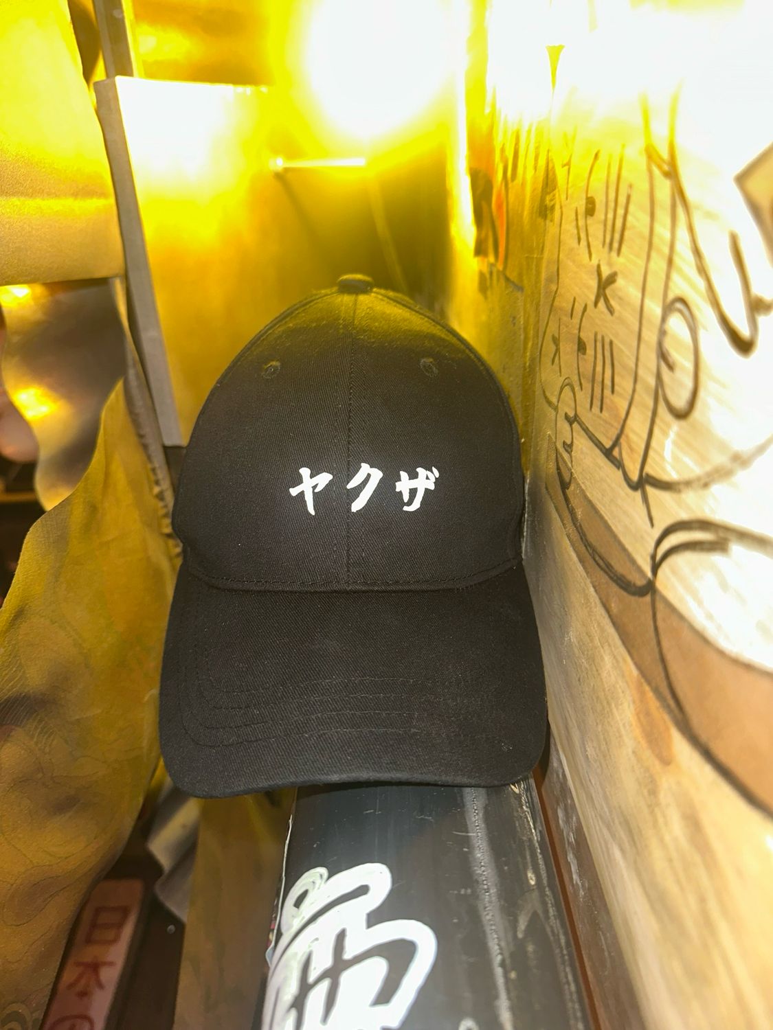 Gorra YAKUZA ヤクザ