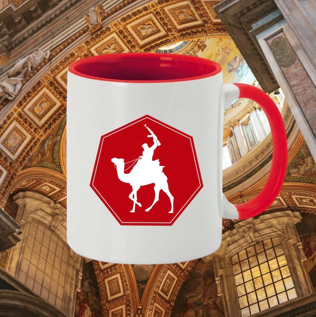 Taza SDJ RD