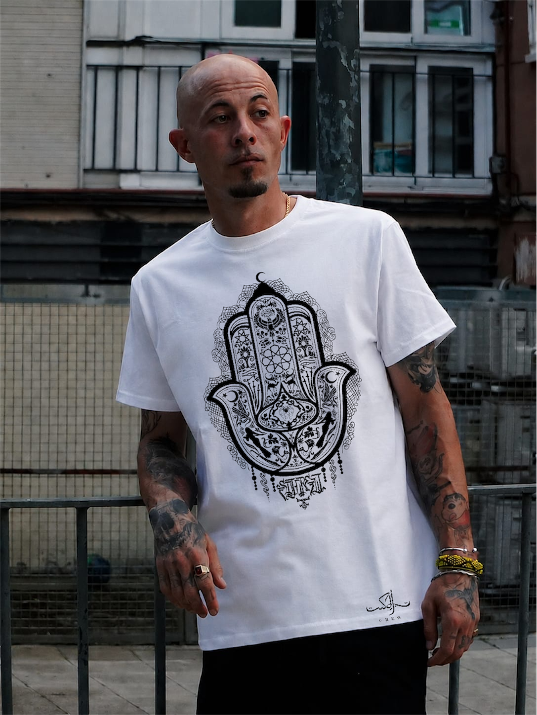 Camiseta WH Fatima