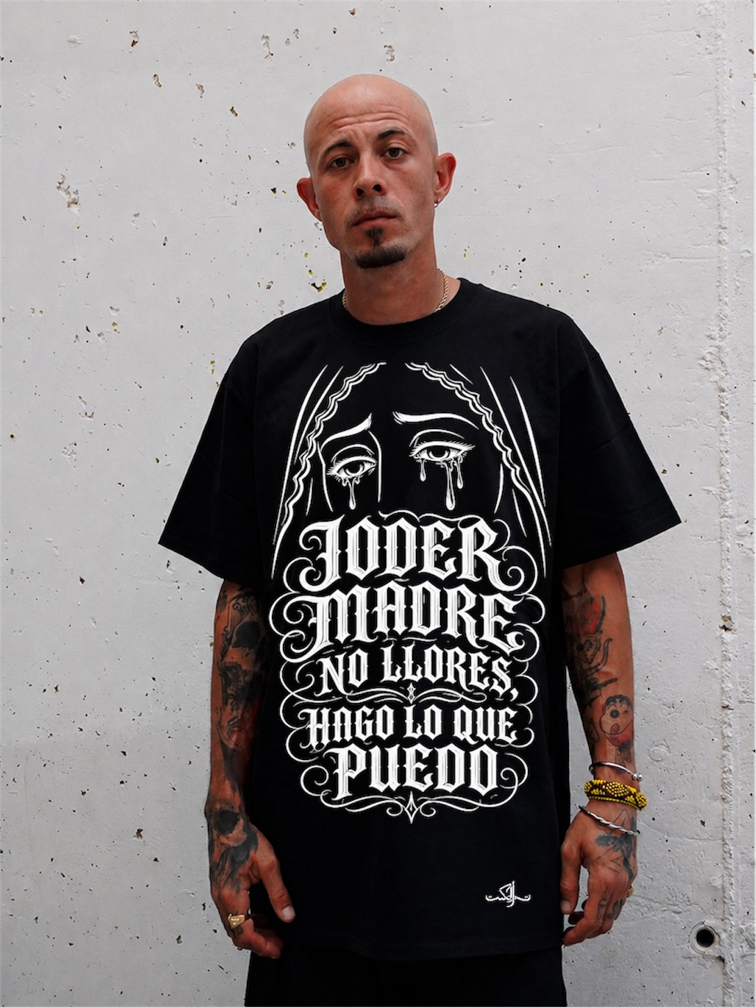 Camiseta OVZ Madre