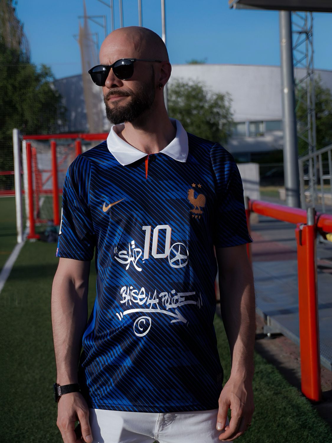 Camiseta Francia