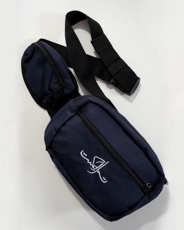 Riñonera Navy SDJ