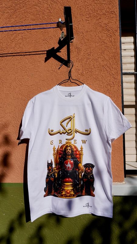 Camiseta Dios