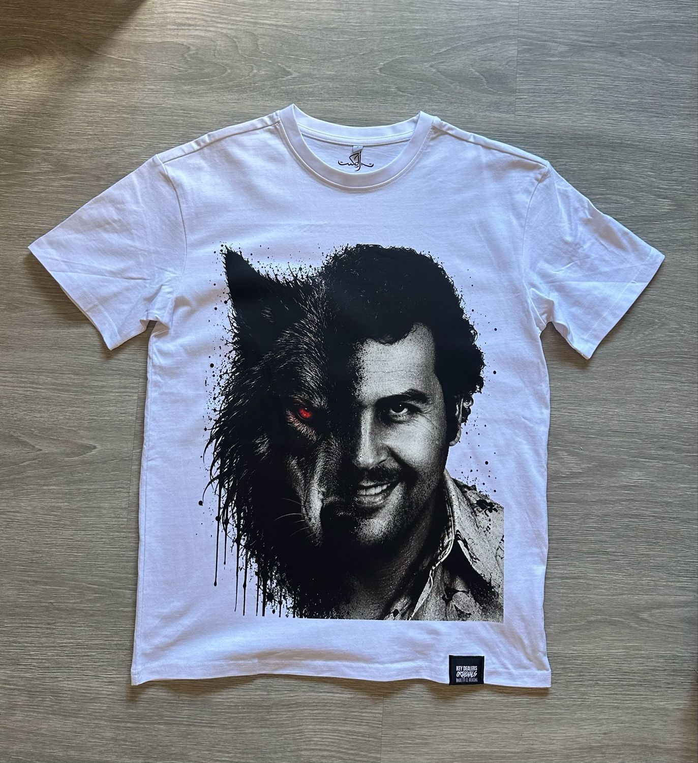 Camiseta Comanchero