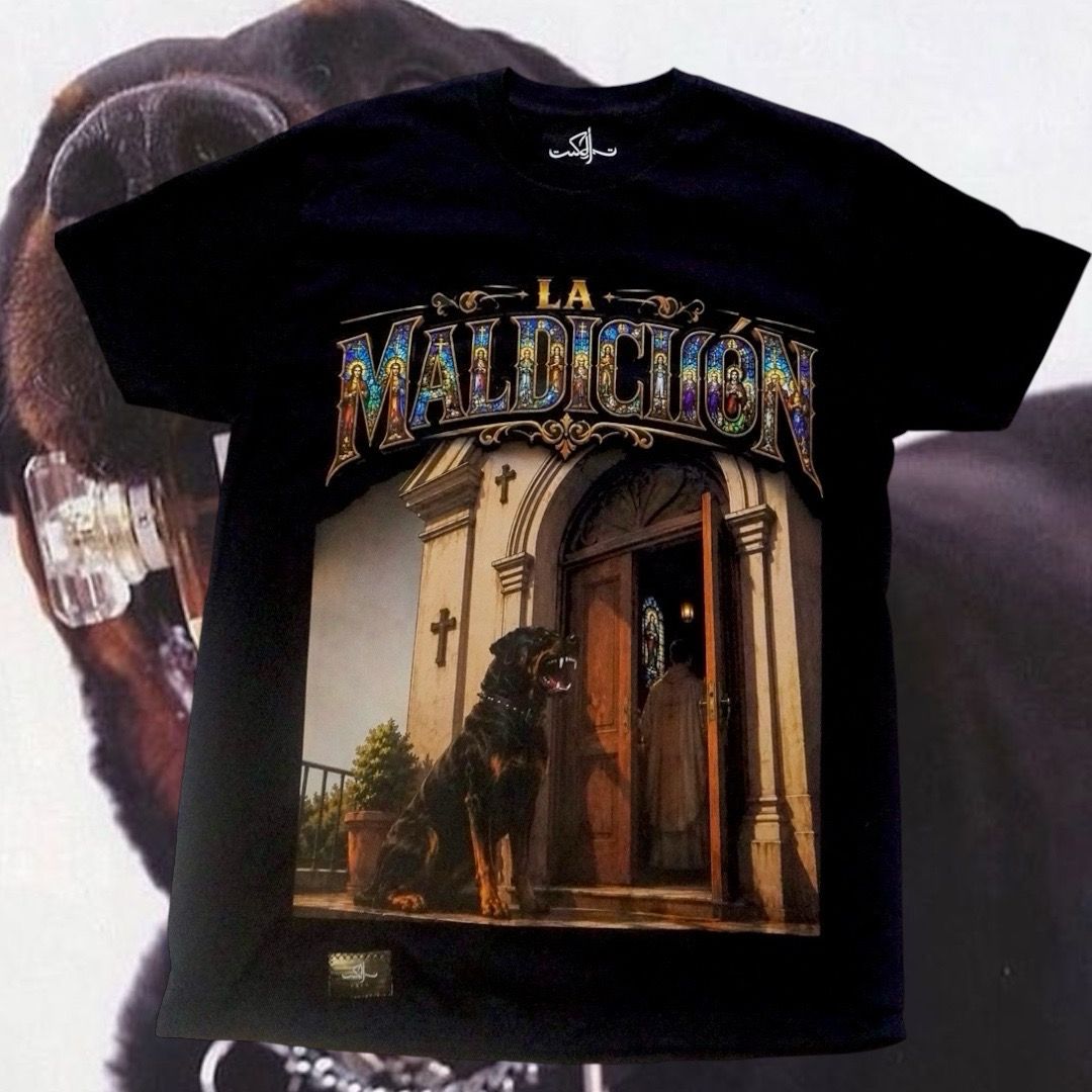 Camiseta La Maldición
