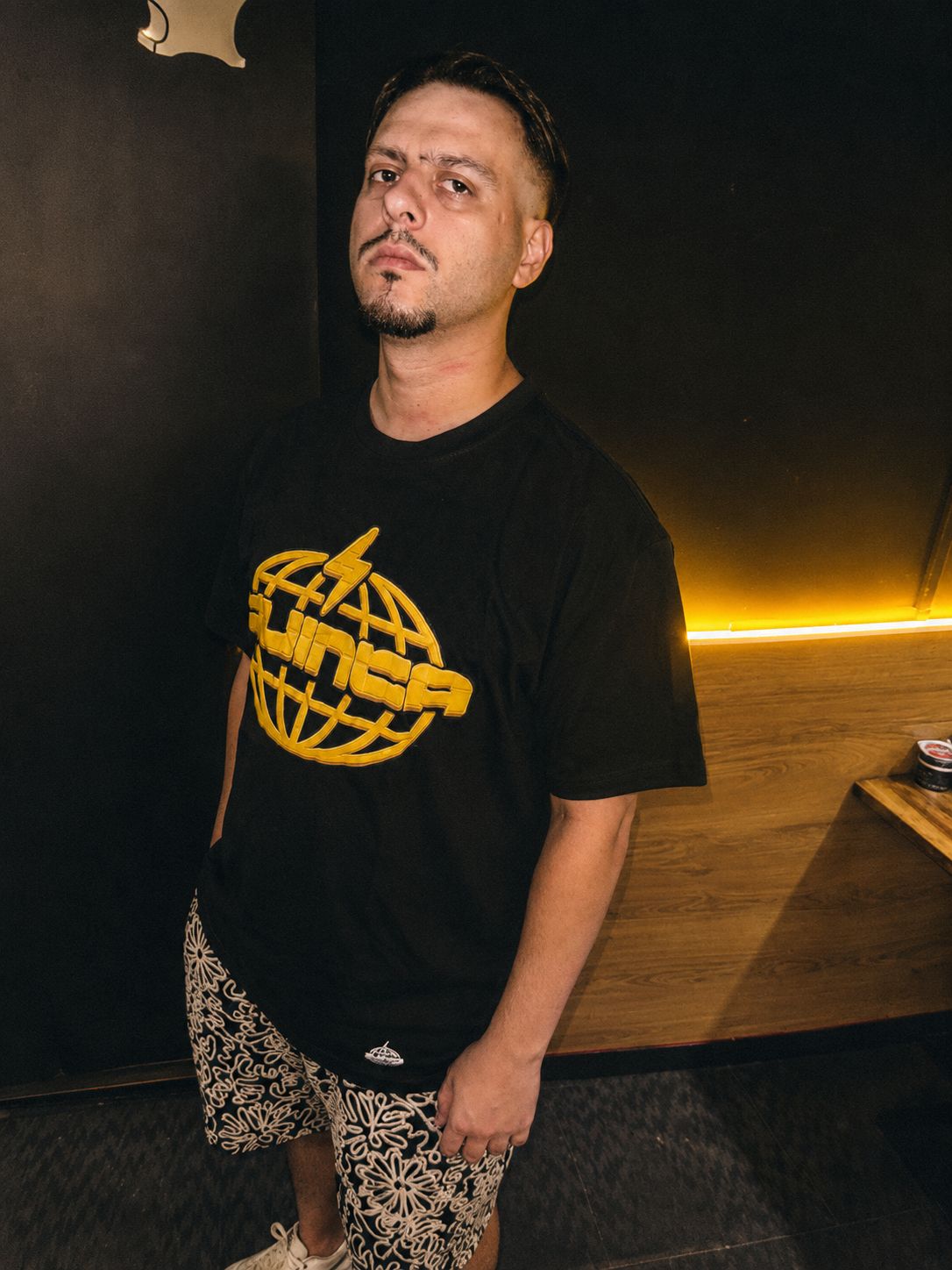 Camiseta Yuinta BHO