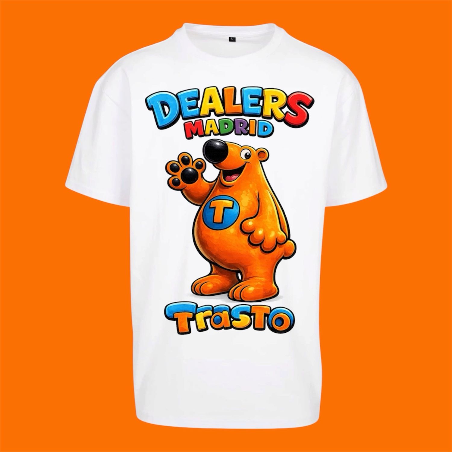 Camiseta Trasto