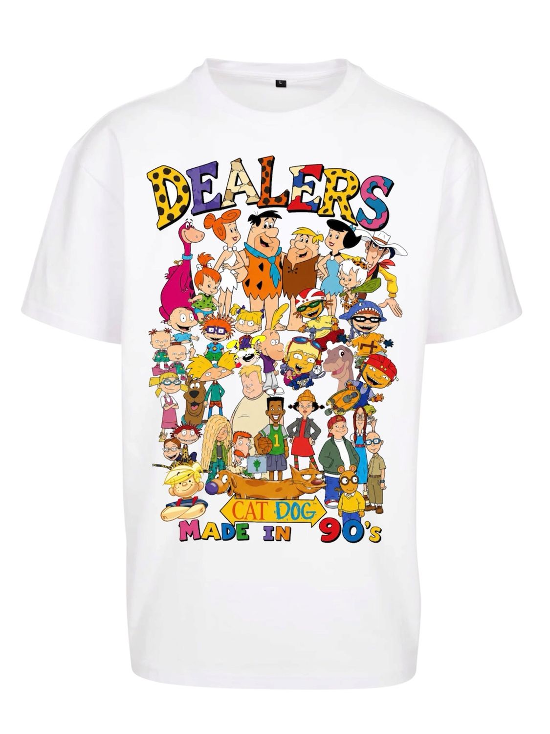 Camiseta Cartoon