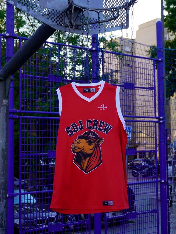 Camiseta basket SORE