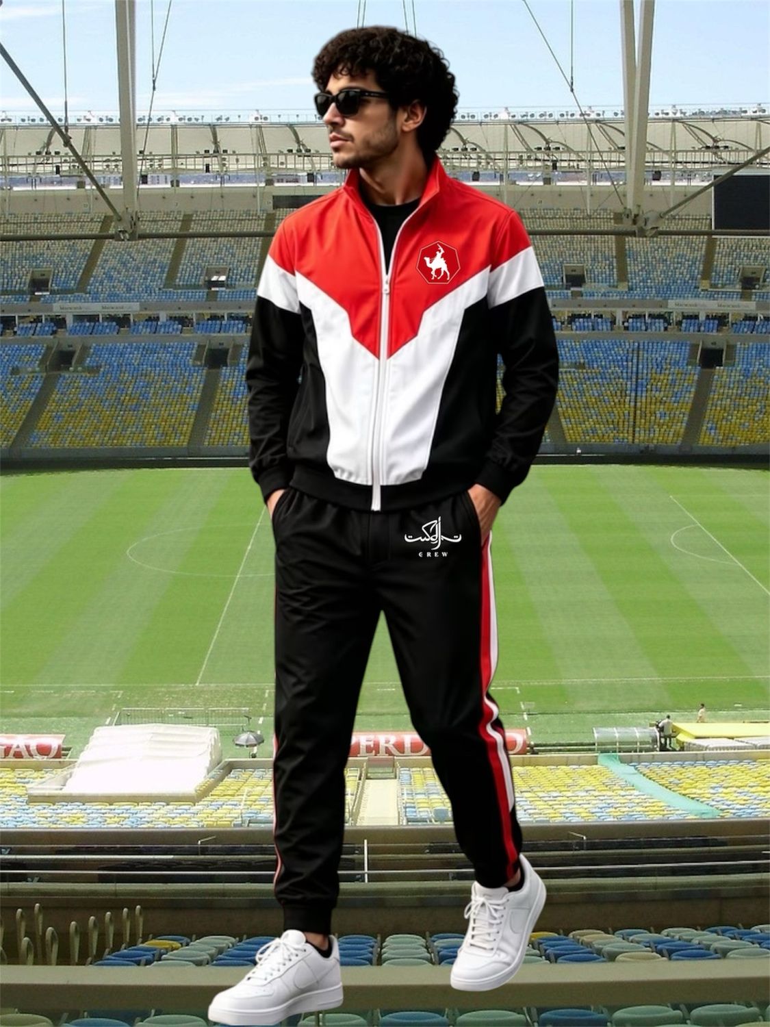 Chandal Tricolor SDJ