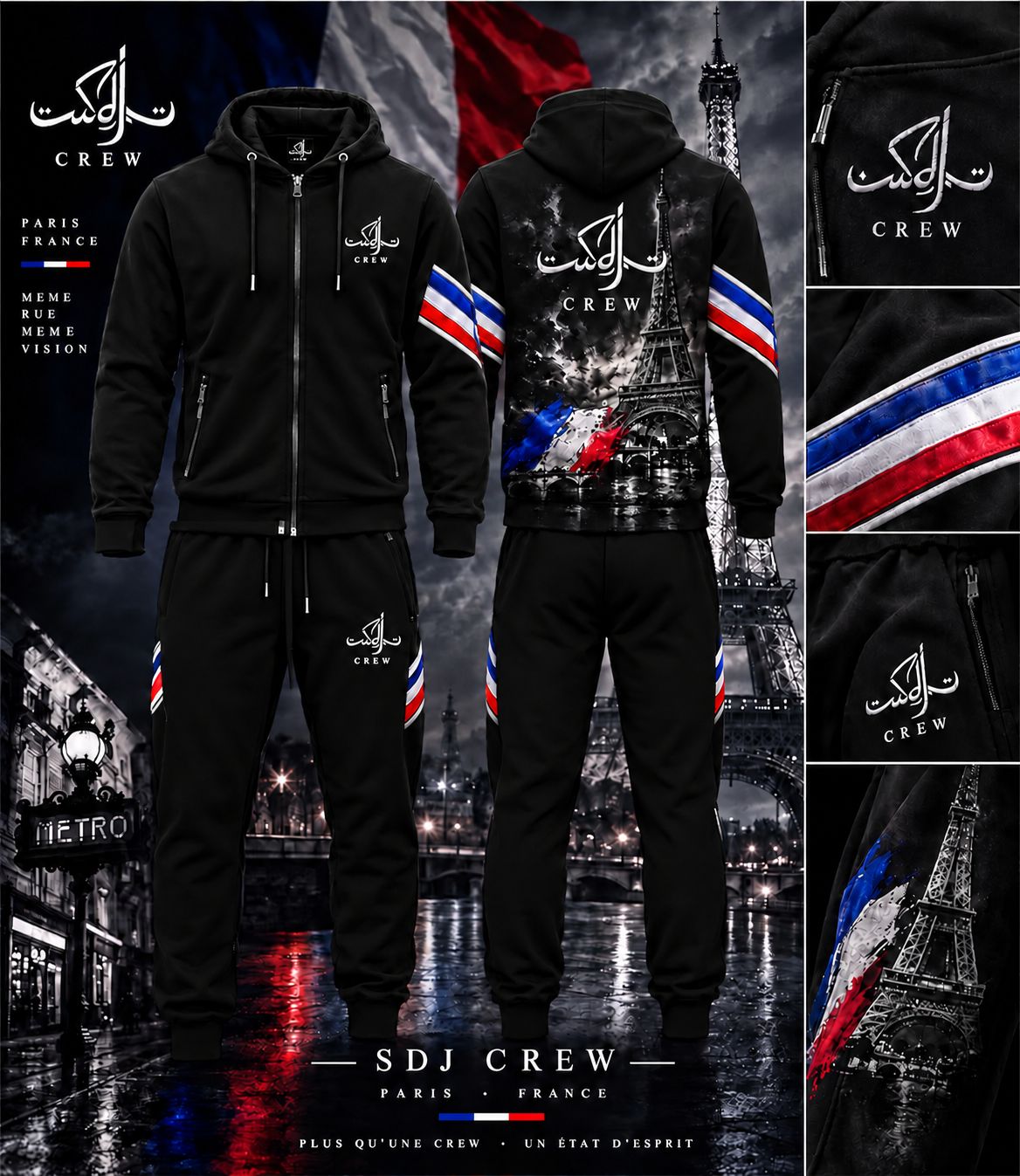 Chandal BK FRANCE