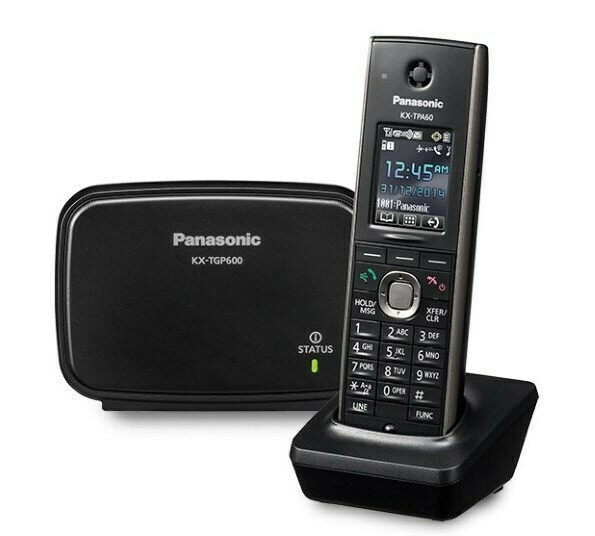 Panasonic KX-TGP600 Wireless IP Phone System