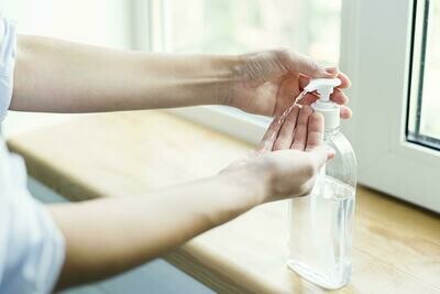 Hand Sanitizers and Disinfectants
