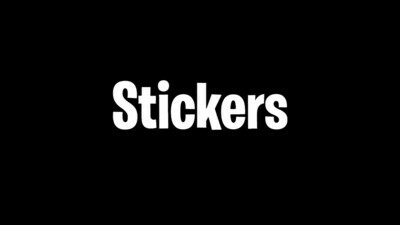 STICKERS