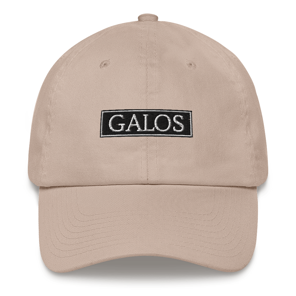 Dad Hat GALOS