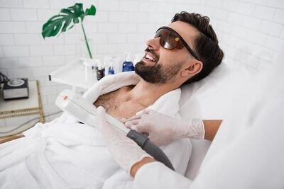 Men's IPL + Whitening