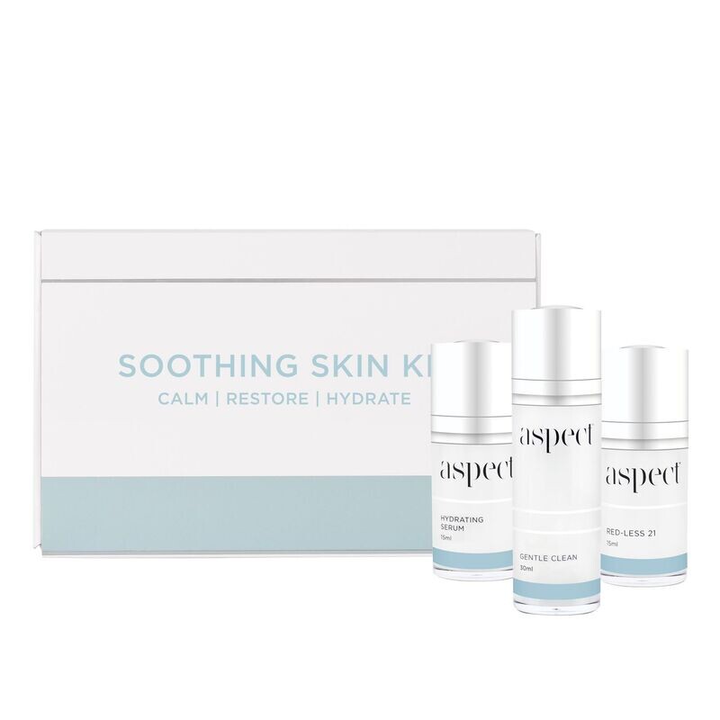 ASPECT SOOTHING SKIN KIT