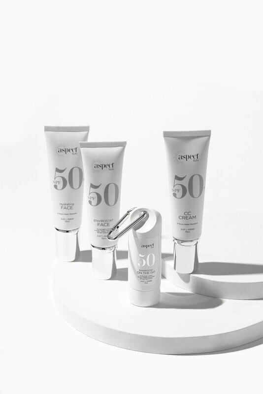 ASPECT Hydrating Face SPF 50+