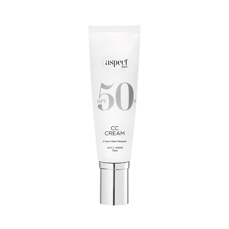 ASPECT CC Cream SPF 50+