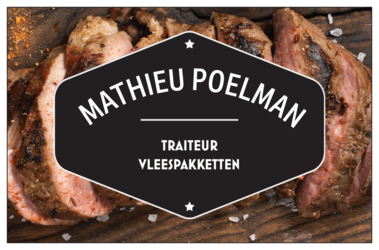 Traiteur en hoevevlees Poelman Mathieu