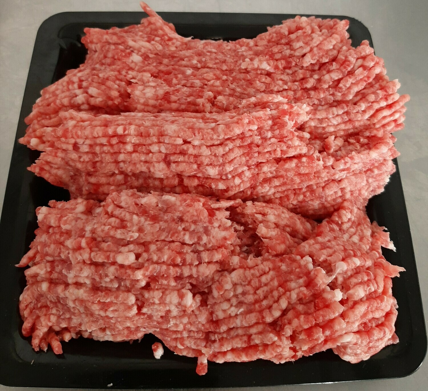 Gemengd gehakt (rund-varken)