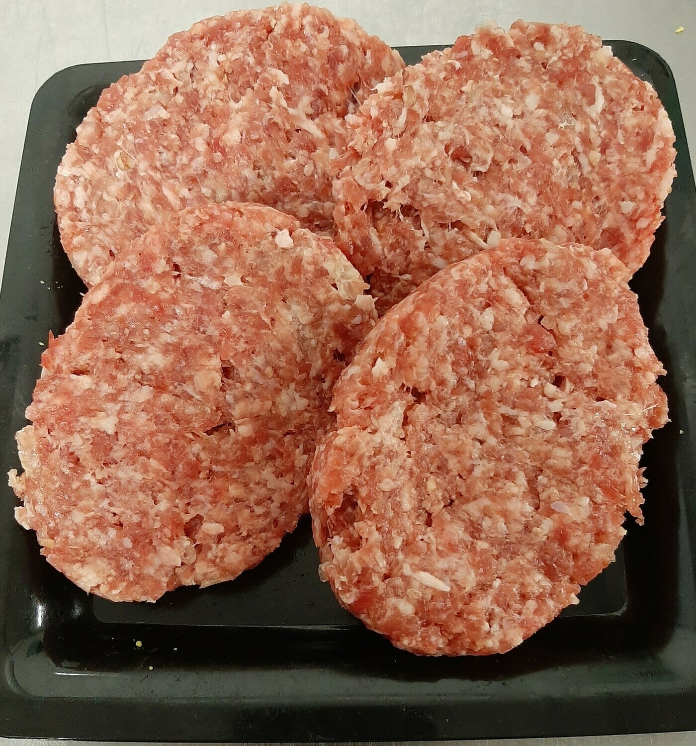 Hamburger ajuin